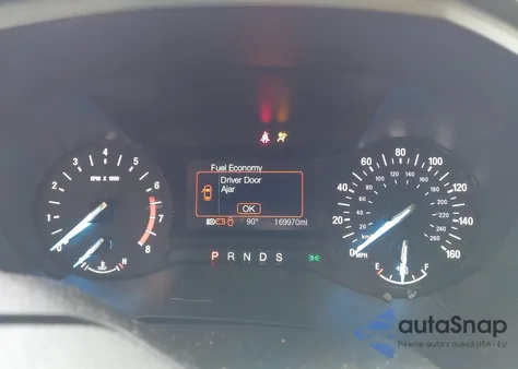 2019 Ford Edge Se из США, поврежденный, VIN 2FMPK3G94KBB13879